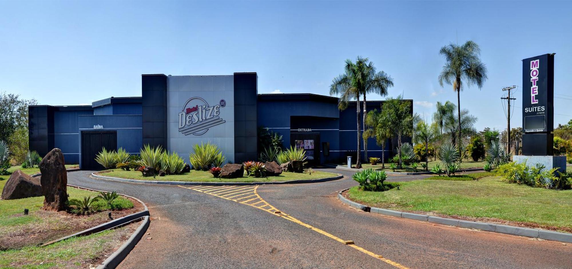 Deslize Motel 2 Uberlândia Exterior foto